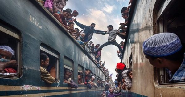 Μαγευτικές φωτογραφίες απο τον ετήσιο διαγωνισμό του National Geographic