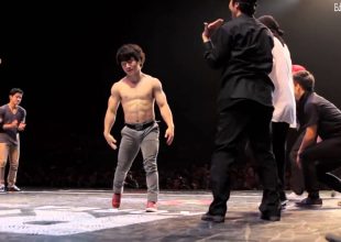 Δείτε τι κάνει η κορεάτικη ομάδα "Morning of Owl" σε διαγωνισμό Break Dance !!!