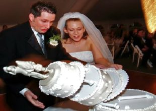 10 ξεκαρδιστικά fails σε γάμους!