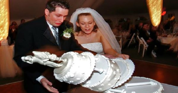 10 ξεκαρδιστικά fails σε γάμους!