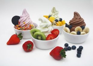 Φτιάξτε frozen yogurt και γρανίτες με τα χεράκια σας!