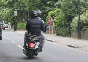 Ένας λόγος για τον οποίο θα πρέπει να είστε προσεκτικοί στους δρόμους του Λονδίνου