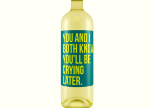 Αν οι ετικέτες του κρασιού έλεγαν την αλήθεια...