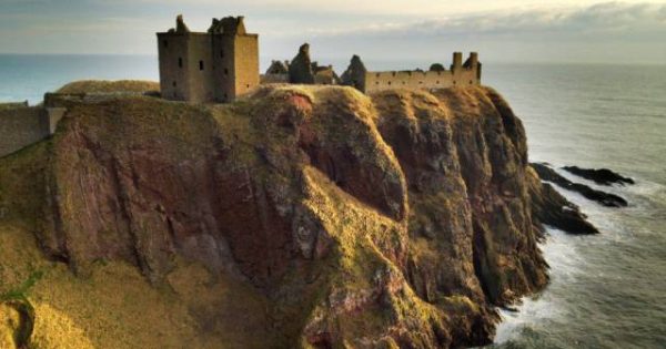 Μαγευτικές εικόνες που θα σας κάνουν να ερωτευτείτε τη Σκωτία