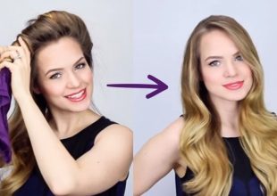 8 τρόποι να κάνετε σγουρά τα μαλλιά σας χωρίς ψαλίδι