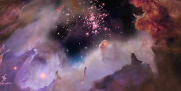 25 φωτογραφίες του διαστήματος τραβηγμένες από το τηλεσκόπιο του Hubble