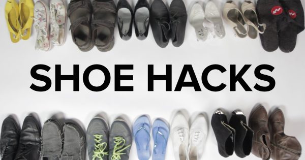 7 μυστικά για τα παπούτσια σας