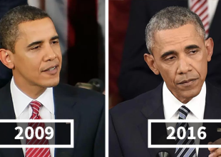 Πως άλλαξαν οι πρόεδροι της Αμερικής κατά τη διάρκεια της θητείας τους