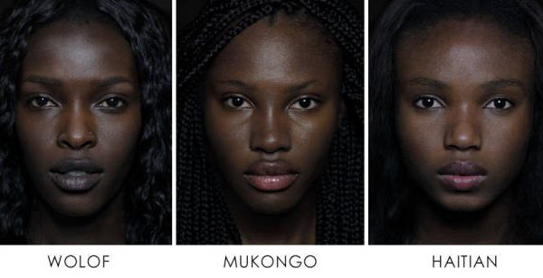 Ένα φωτογραφικό πρότζεκτ που αποδυκνείει ότι η ομορφιά δε γνωρίζει εθνικότητες