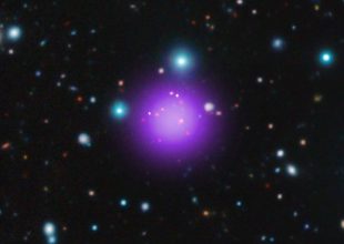 Γαλαξιακό σμήνος ανακαλύφθηκε σε απόσταση ρεκόρ 11,1 δισ. ετών φωτός