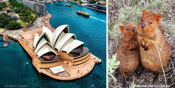 21 λόγοι να επισκεφθείτε την μακρινή Αυστραλία και τις ομορφιές της