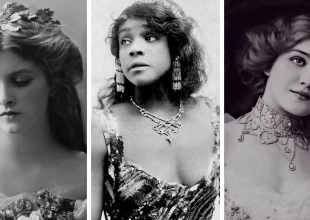 Πανέμορφες κι αιθέριες φωτογραφίες γυναικών από το 1900