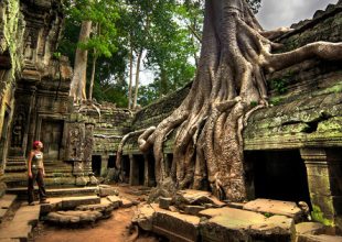 Πόλεις 900 ετών ανακαλύφθηκαν στη ζούγκλα της Καμπότζης