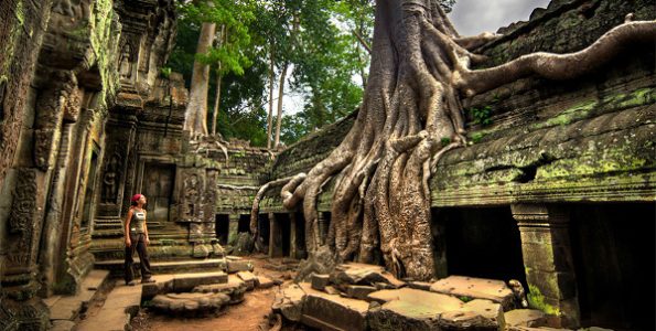 Πόλεις 900 ετών ανακαλύφθηκαν στη ζούγκλα της Καμπότζης