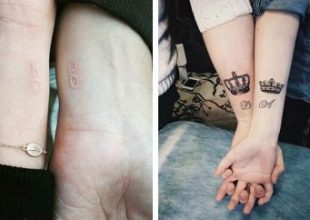 Tattoo για όσους βρήκαν την πραγματική αγάπη