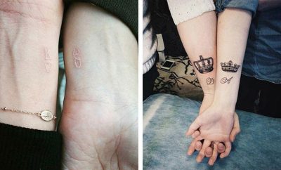 Tattoo για όσους βρήκαν την πραγματική αγάπη