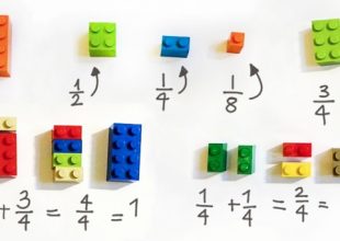 Πως τα Τουβλάκια Lego μπορούν να βελτιώσουν τη νοημοσύνη του Παιδιού σας και να το κάνουν αστέρι στα Μαθηματικά!