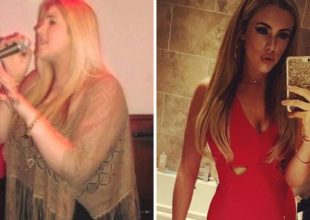 Η απόλυτη μεταμόρφωση μιας τραγουδίστριας όταν την απέρριψαν λόγω βάρους