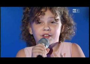 Η 11χρονη Maria Craciun θα σας κάνει να ανατριχιάσετε με τη φωνή της