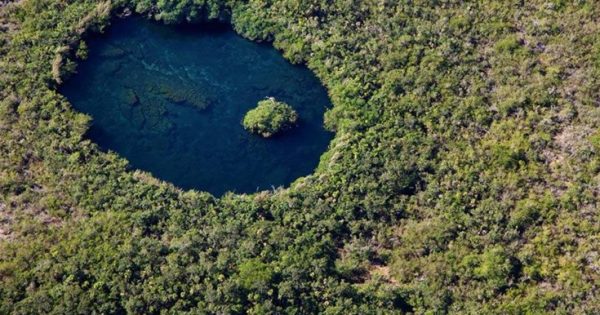 Υπέροχες εικόνες φυσικών τοπίων του Μεξικό