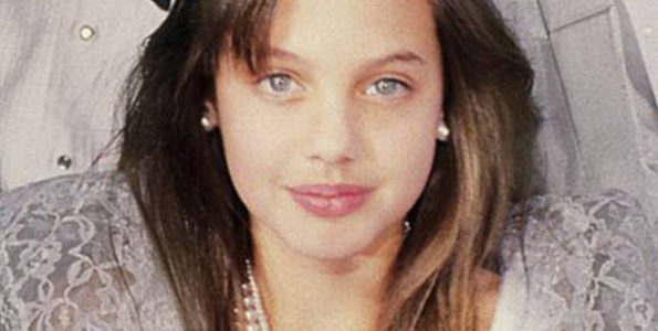 Η μεταμόρφωση της Angelina Jolie με το πέρασμα των χρόνων