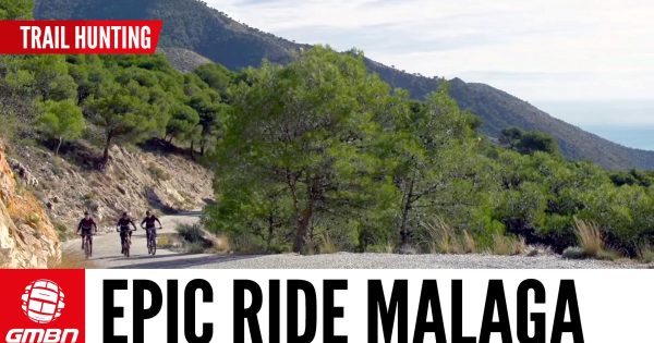 Μια υπέροχη διαδρομή με ποδήλατα στη Malaga της Ισπανίας