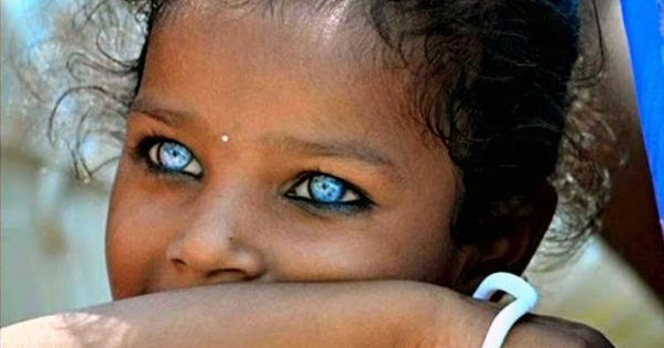 Οι 10 άνθρωποι με τα ομορφότερα μάτια
