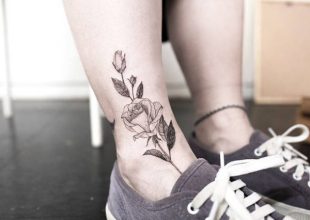 Όμορφα, λεπτεπίλεπτα τατουάζ απο έναν Κορεάτη καλλιτέχνη