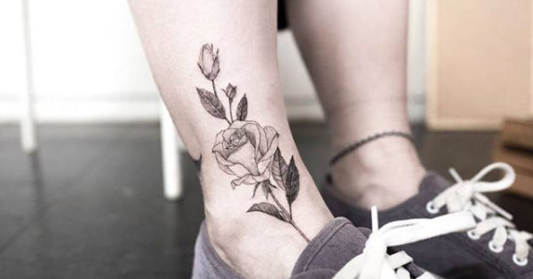 Όμορφα, λεπτεπίλεπτα τατουάζ απο έναν Κορεάτη καλλιτέχνη