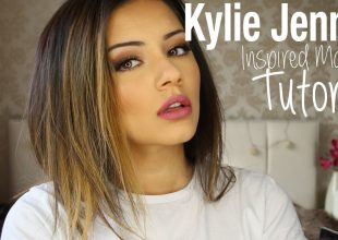 Το ιδανικό tutorial για το Kylie Jenner Makeup