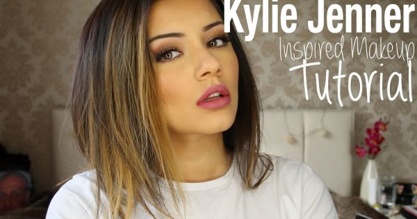 Το ιδανικό tutorial για το Kylie Jenner Makeup