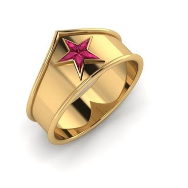 Δαχτυλίδι αρραβώνων για λάτρεις του Star Trek