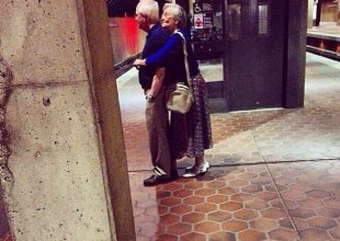 15+ Ηλικιωμένα ζευγάρια που αποδεικνύουν ότι η αγάπη δεν έχει όριο ηλικίας!