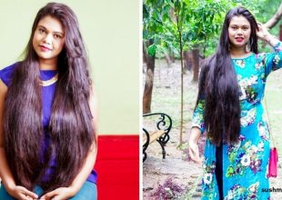 Ινδικά Μυστικά Ομορφιάς για μακριά μαλλιά
