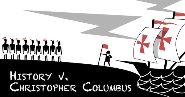 Ιστορία vs Χριστόφορος Κολόμβος (τελικά τι ισχύει;)