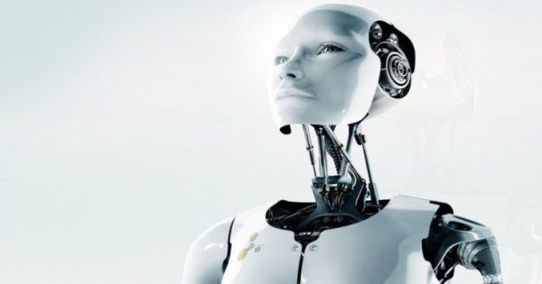 Η μελλοντική νοσοκόμα θα είναι ρομπότ