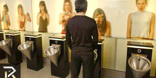 Οι 10 πιο αλλόκοτες τουαλέτες που θα έχετε δεί