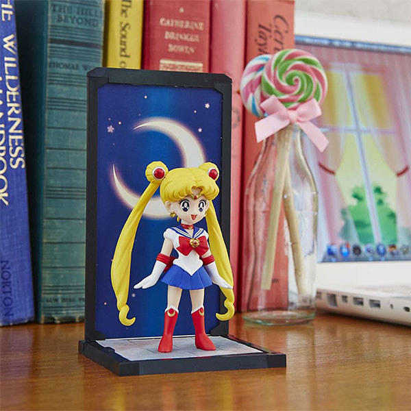 Για όσες τη νύχτα μεταμορφώνονται σε Sailor Moon