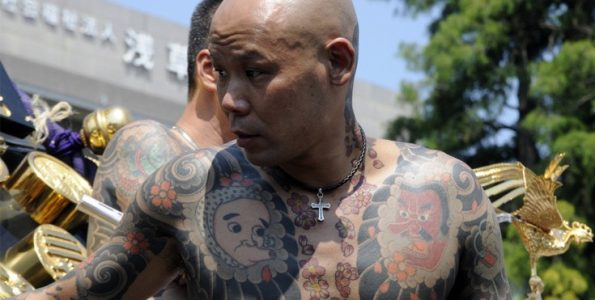 Irezumi, η μυστική ιαπωνική τέχνη του τατουάζ