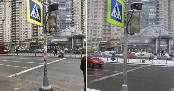 Μόδα γίνεται το Photoshop στον… καθαρισμό πόλεων