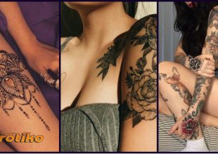 Tattoos και Γυναίκες...Ενδιαφέρον συνδυασμός, τι λέτε;