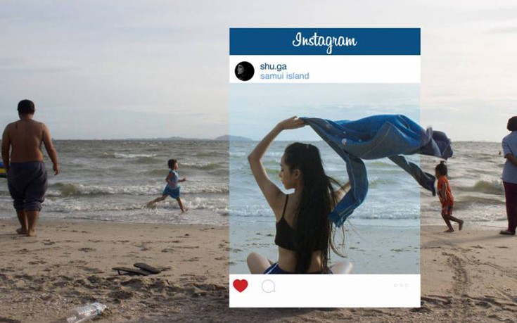ΤΙ ΚΡΥΒΕΤΑΙ πίσω από τις "Τέλειες" φωτογραφίες του Instagram;