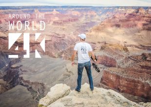 Περιήγηση στο Grand Canyon στα 4K
