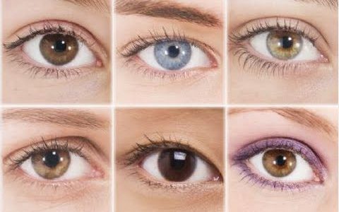 Ποιό μακιγιάζ κολακεύει το σχήμα των ματιών σου;