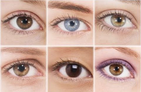 Ποιό μακιγιάζ κολακεύει το σχήμα των ματιών σου;