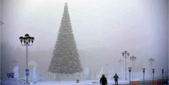 Σιβηρία: η περιοχή στην οποία, το κρύο αποκτά νεα έννοια!
