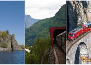 Τα 10 καλύτερα ταξίδια με τραίνο στην Ευρώπη!
