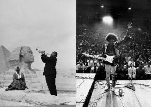 Eκπληκτικές φωτογραφίες από την ιστορία της μουσικής!