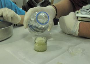 Ελληνες μαθητές έφτιαξαν λευκό χαβιάρι από σαλιγκάρια που πωλείται 3200€/κιλό