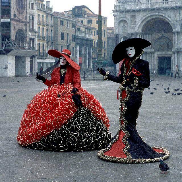Καρναβάλι της Βενετίας: Μια γιορτή της Φαντασίας (Μέρος 1ο)